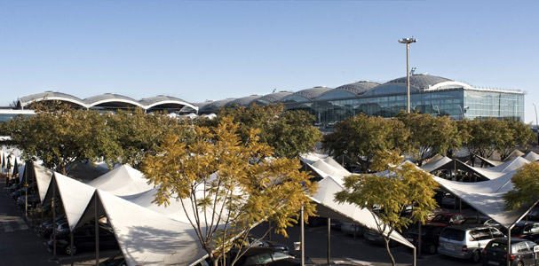 Parking Aeropuerto de Alicante