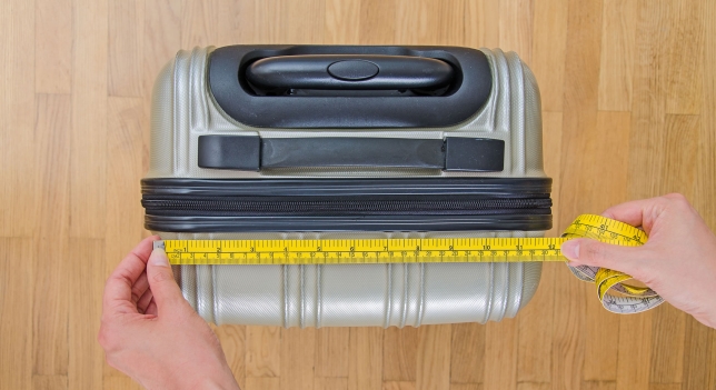 Medidas equipaje de mano