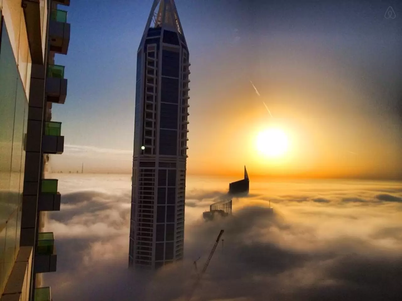 Apartamentos lowcost en Dubai...