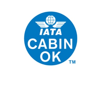 Logotipo IATA CABIN OK