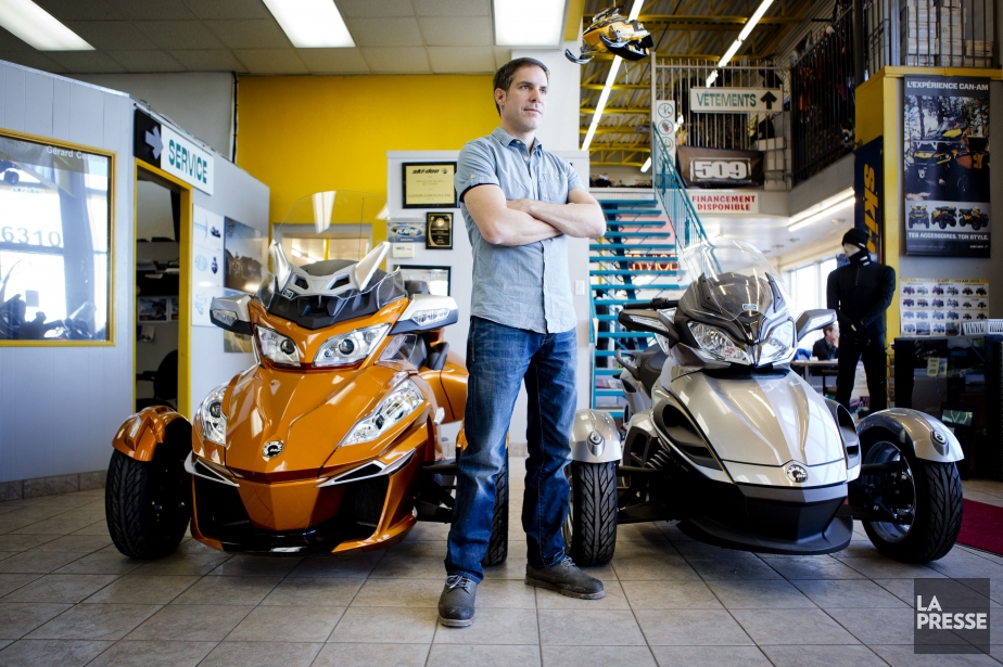 Charles Bombardier, ingeniero y visionario