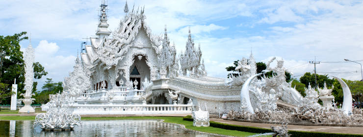 Tailiandia, destino perfecto para viajes con mochila