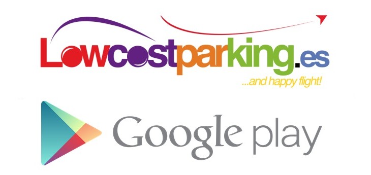 Reservar parking en el aeropuerto app google play