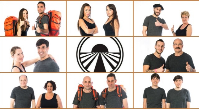 Protagonistas Pekín Express 2015 - Viajeros low cost, ¿eres o no eres?