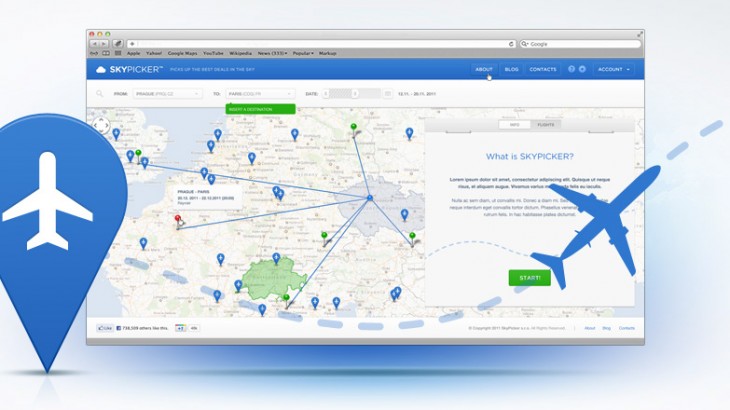 Elige correctamente cuándo comprar el billete de avión