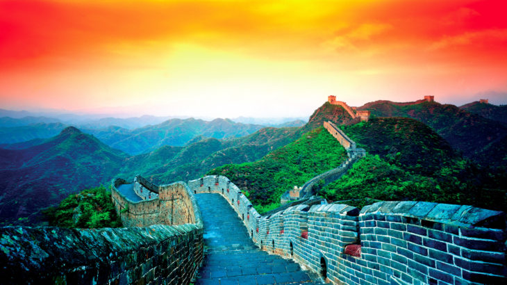 Viajar a China - La Gran Murallla