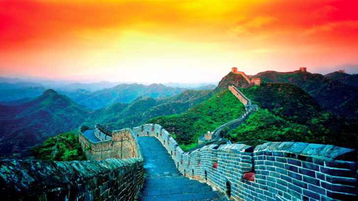 Viajar a China - La Gran Murallla