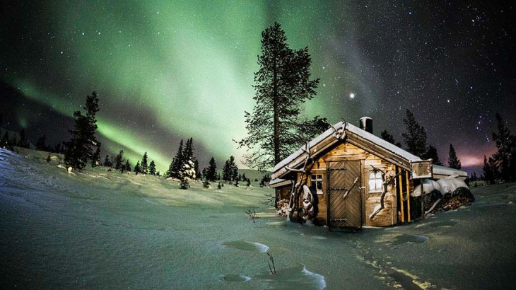 Finlandia - Países mágicos para visitar en invierno