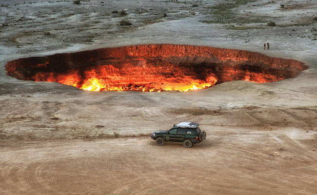 Auténticos viajes de aventuras
