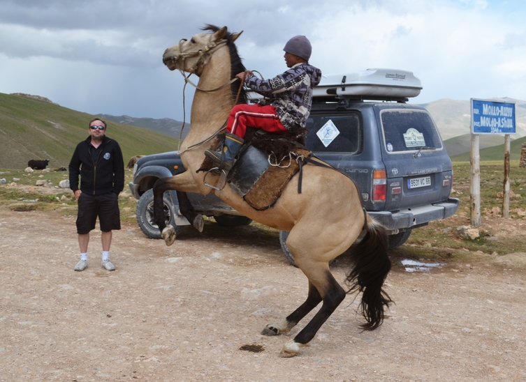 Transpekín, un viaje de aventuras auténtico