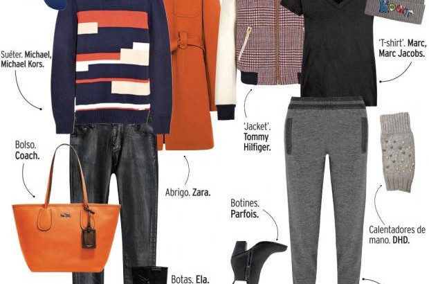 Viajar al frío bien equipados