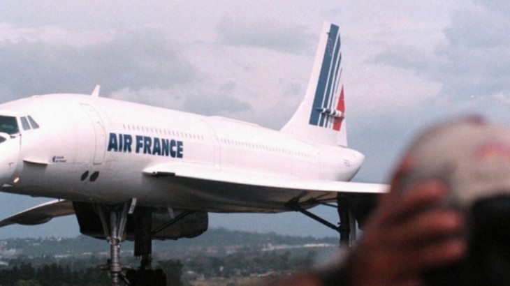 hoy los aviones son más lentos que hace 30 años