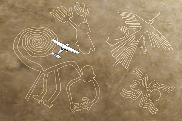 Conoces las líneas de Nazca? - El Blog de Lowcostparking
