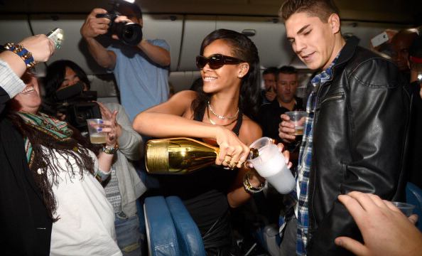 No quieras ser del Mile High Club