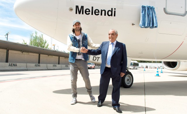 No hagas un melendi si no quieres molestar en el avión