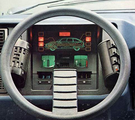 salpicadero digital citroen gsa2