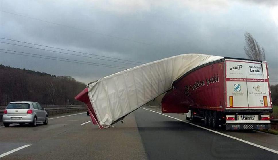 temporal en Alemania
