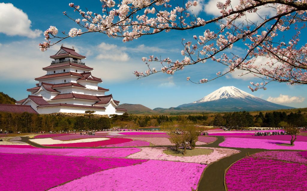 Viajes que hacer antes de morir - Japón