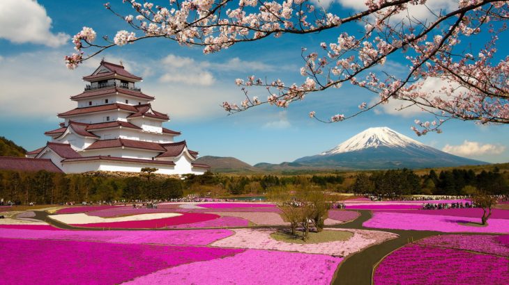 Viajes que hacer antes de morir - Japón