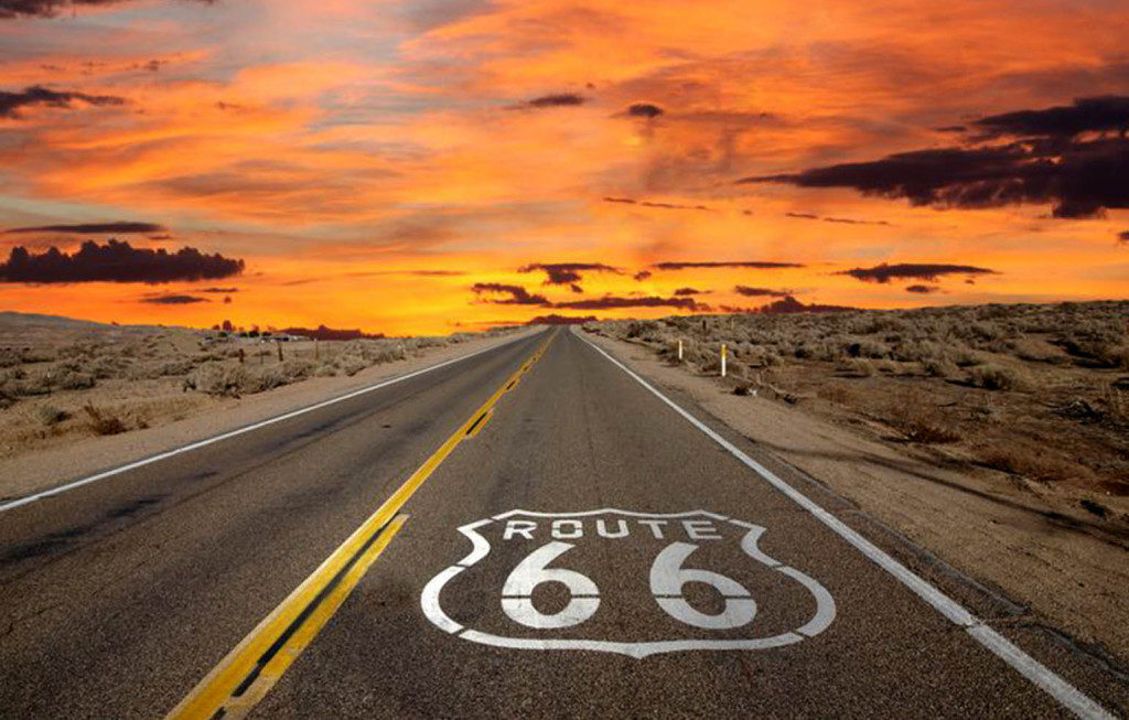 Viajes que hacer antes de morir - Ruta 66