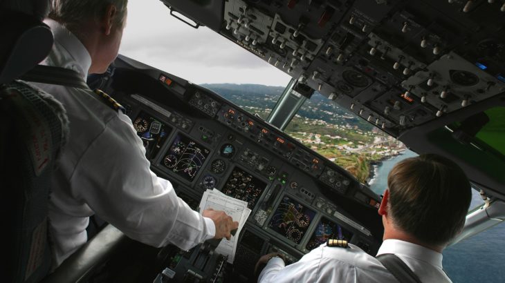 Confesiones de pilotos que nunca contarían