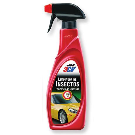 Trucos para limpiar los mosquitos - limpiador de insectos